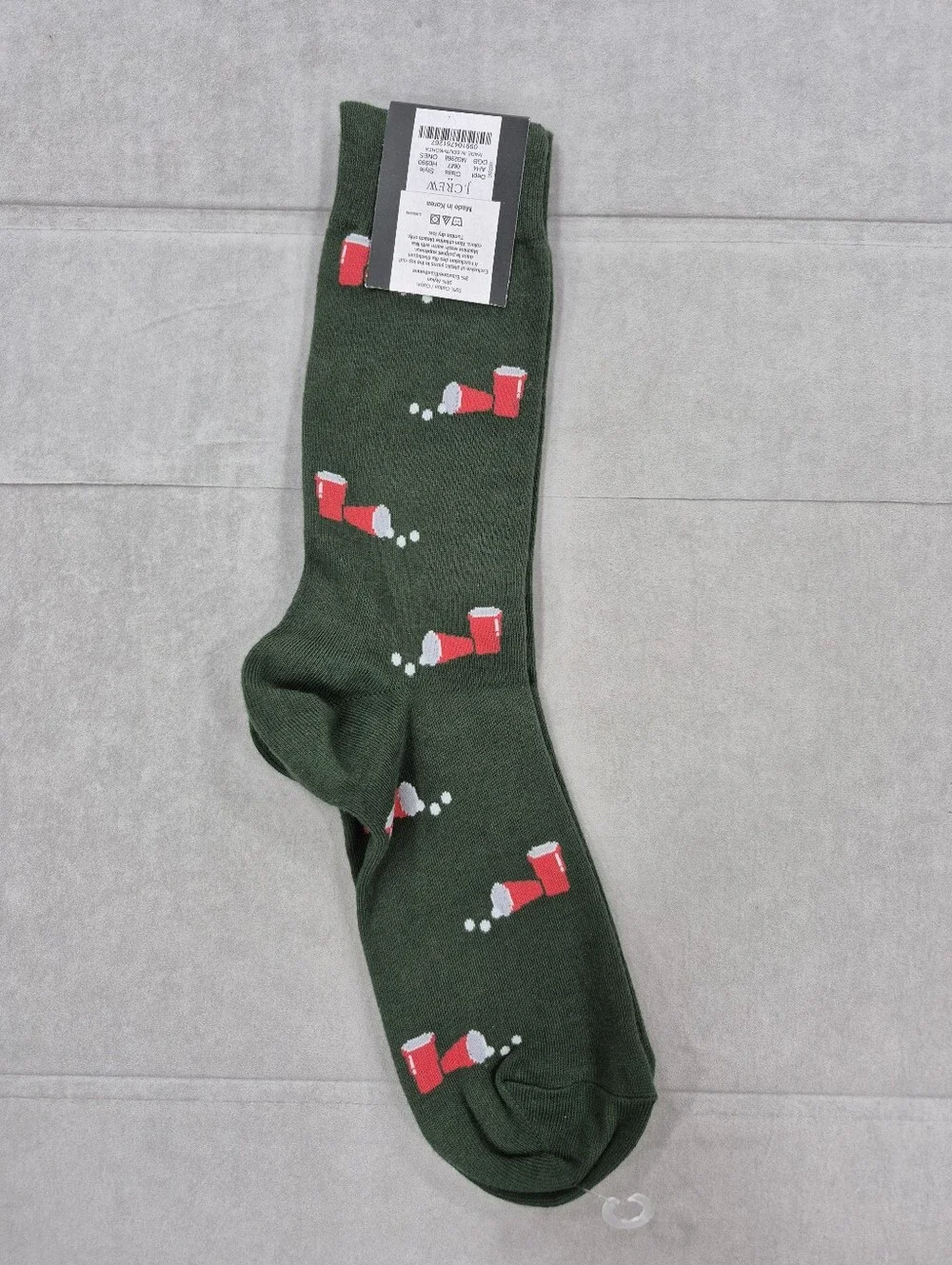 J. Crew Factory crew novelty